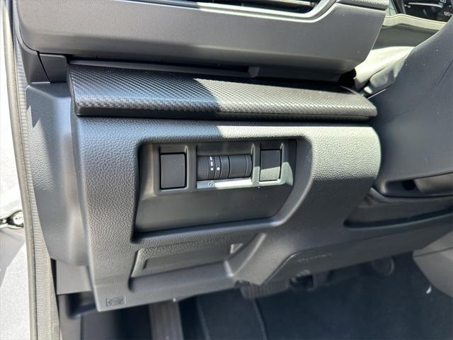 new 2025 Subaru Crosstrek car, priced at $26,549