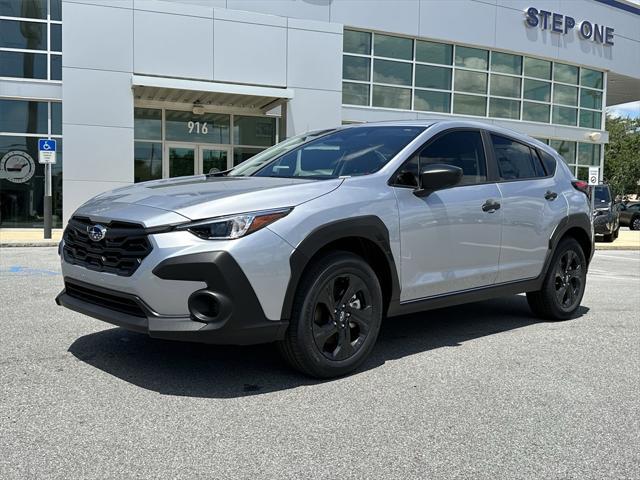 new 2025 Subaru Crosstrek car, priced at $26,549