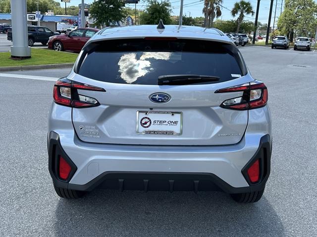 new 2025 Subaru Crosstrek car, priced at $26,549