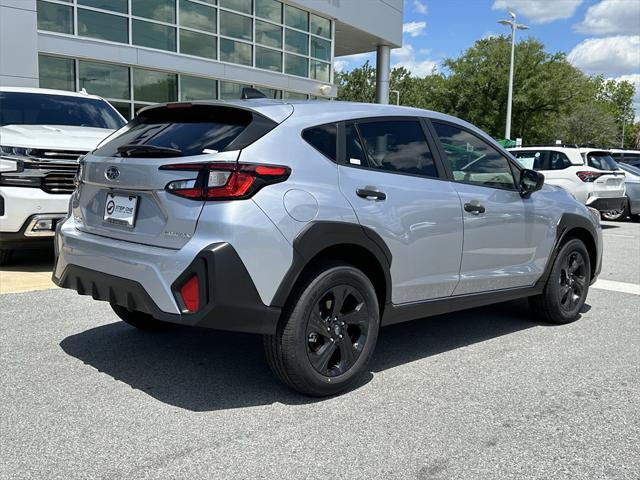 new 2025 Subaru Crosstrek car, priced at $26,549