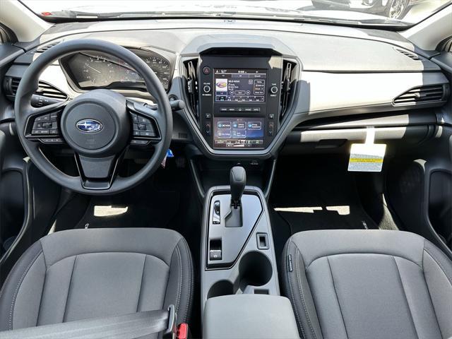 new 2025 Subaru Crosstrek car, priced at $26,549