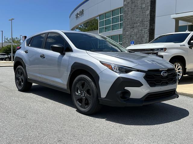 new 2025 Subaru Crosstrek car, priced at $26,549