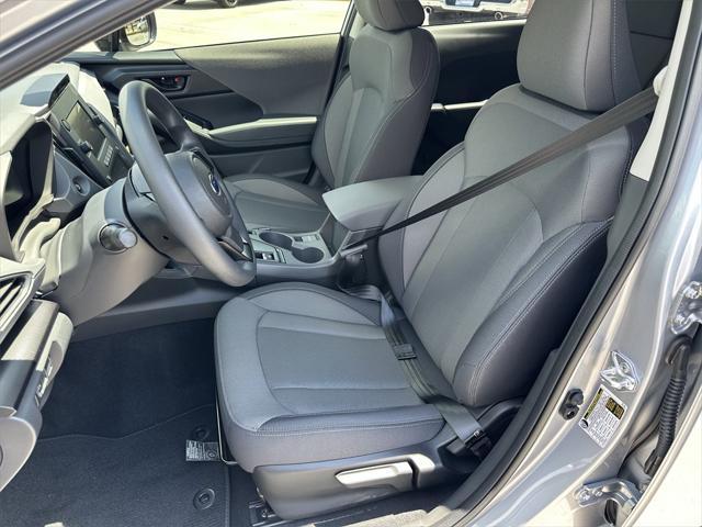 new 2025 Subaru Crosstrek car, priced at $26,549