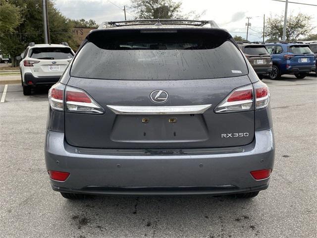 used 2013 Lexus RX 350 car, priced at $18,899