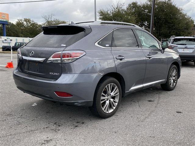 used 2013 Lexus RX 350 car, priced at $18,899