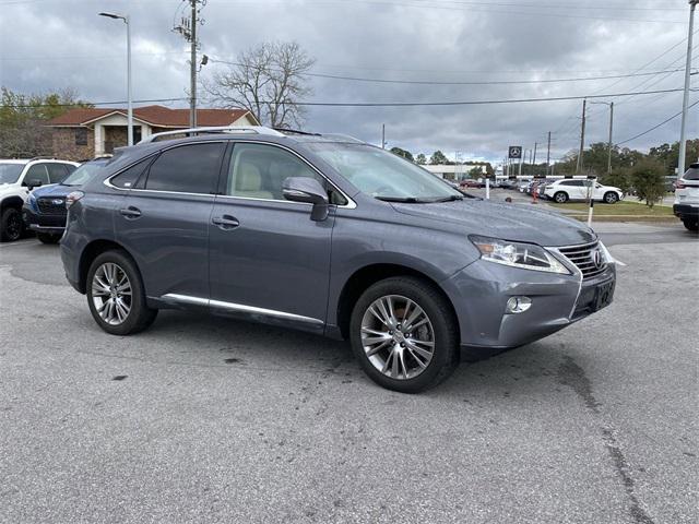 used 2013 Lexus RX 350 car, priced at $18,899