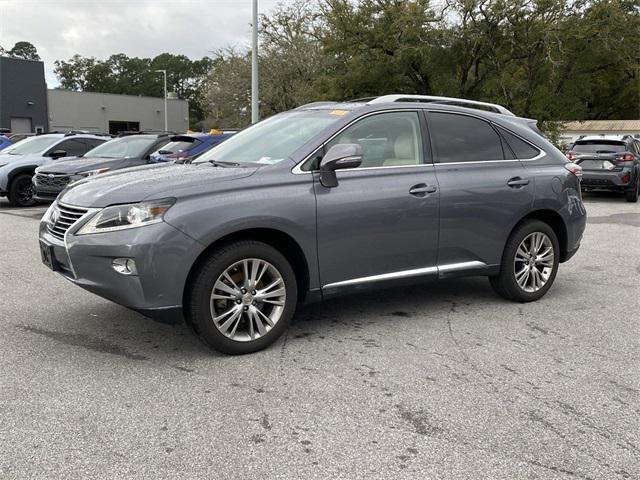 used 2013 Lexus RX 350 car, priced at $18,899