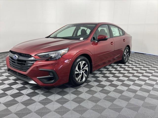 new 2025 Subaru Legacy car, priced at $28,514