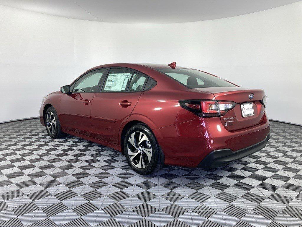 new 2025 Subaru Legacy car, priced at $28,152