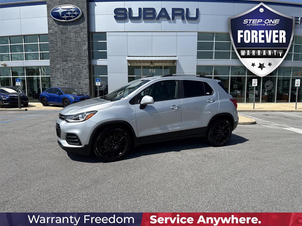 used 2022 Chevrolet Trax car, priced at $18,000