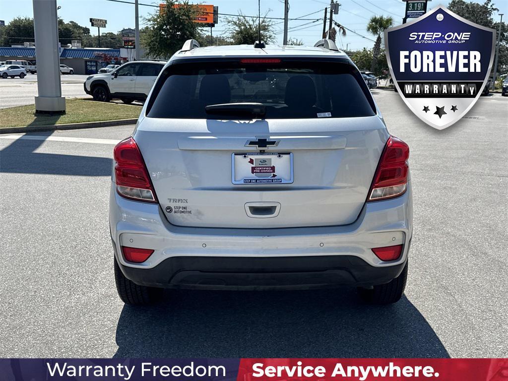 used 2022 Chevrolet Trax car, priced at $18,000