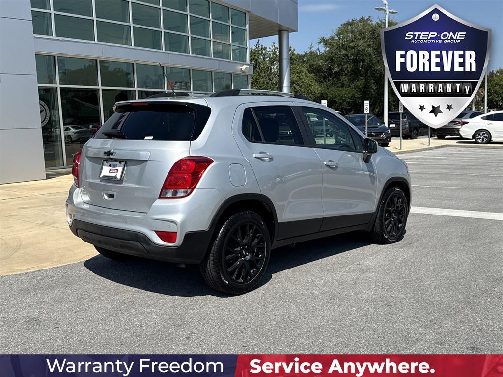 used 2022 Chevrolet Trax car, priced at $18,000