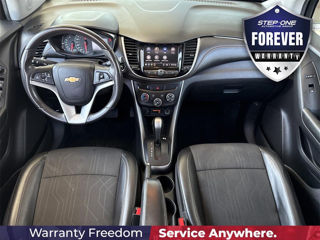 used 2022 Chevrolet Trax car, priced at $18,000
