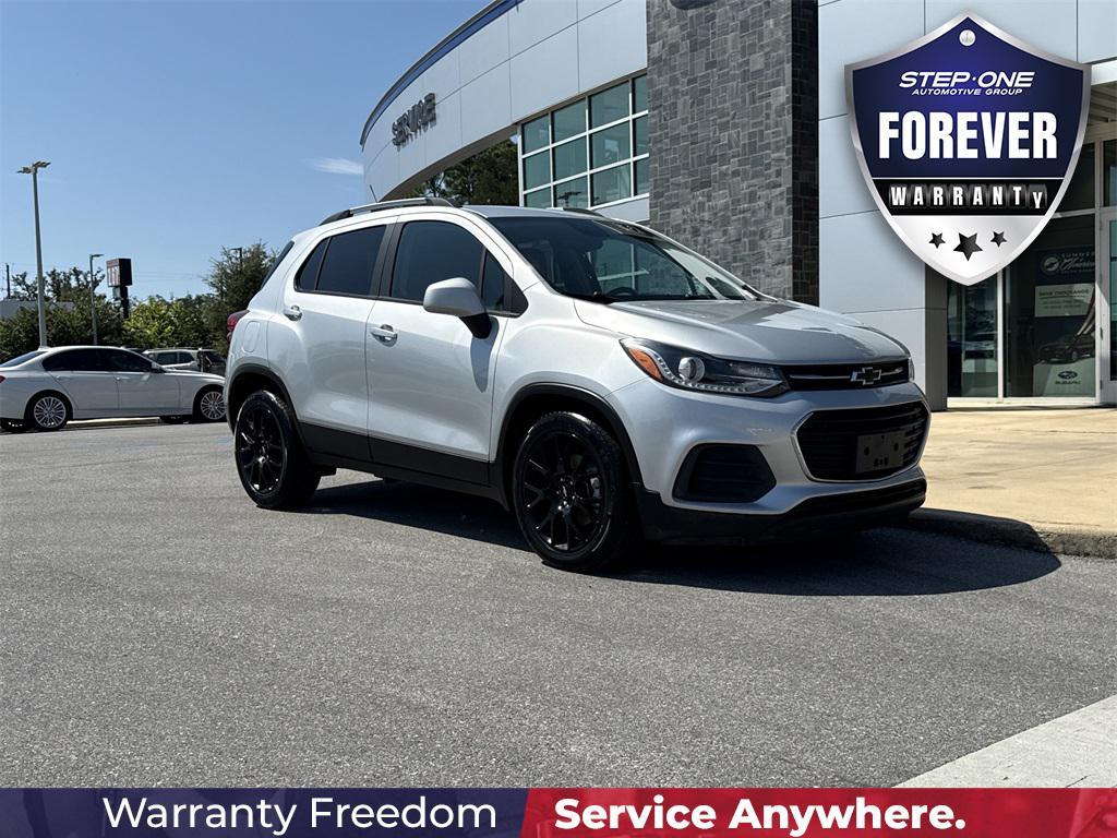 used 2022 Chevrolet Trax car, priced at $18,000