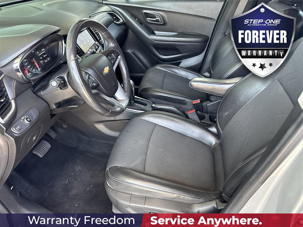 used 2022 Chevrolet Trax car, priced at $18,000