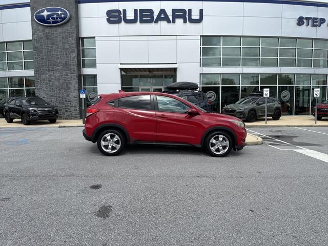 used 2016 Honda HR-V car, priced at $12,333
