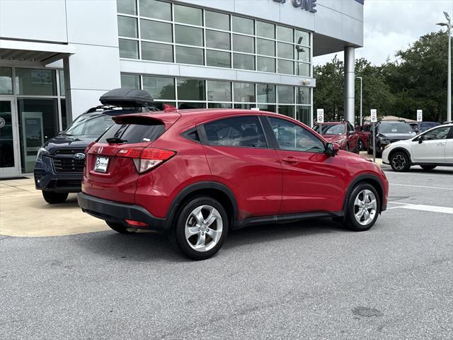 used 2016 Honda HR-V car, priced at $12,333