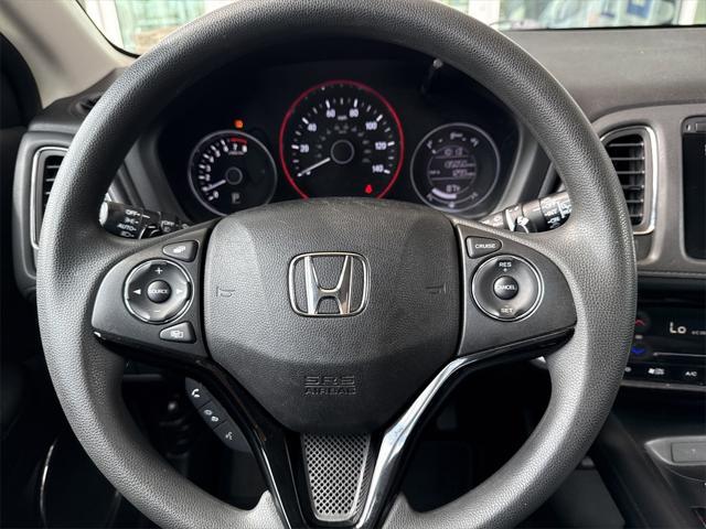 used 2016 Honda HR-V car, priced at $12,333