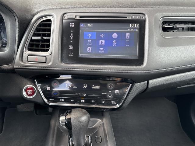 used 2016 Honda HR-V car, priced at $12,333