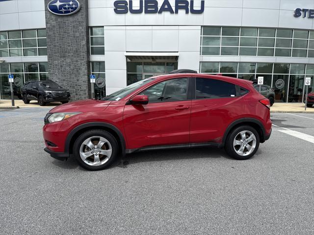 used 2016 Honda HR-V car, priced at $12,333