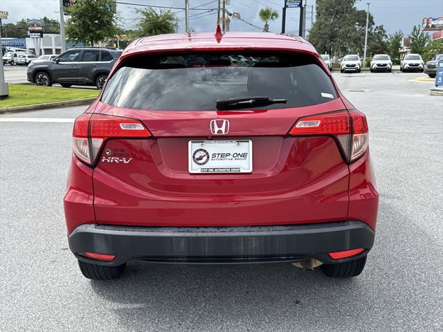 used 2016 Honda HR-V car, priced at $12,333