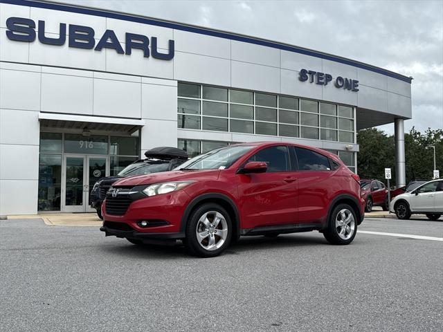 used 2016 Honda HR-V car, priced at $12,333