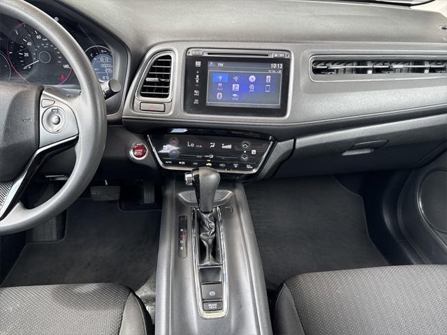 used 2016 Honda HR-V car, priced at $12,333