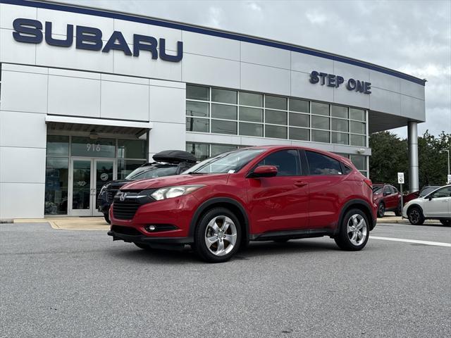 used 2016 Honda HR-V car, priced at $12,333