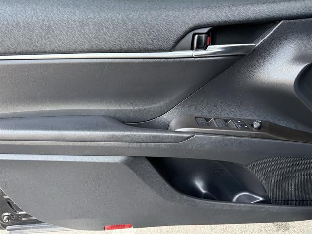 used 2022 Toyota Camry car, priced at $25,000