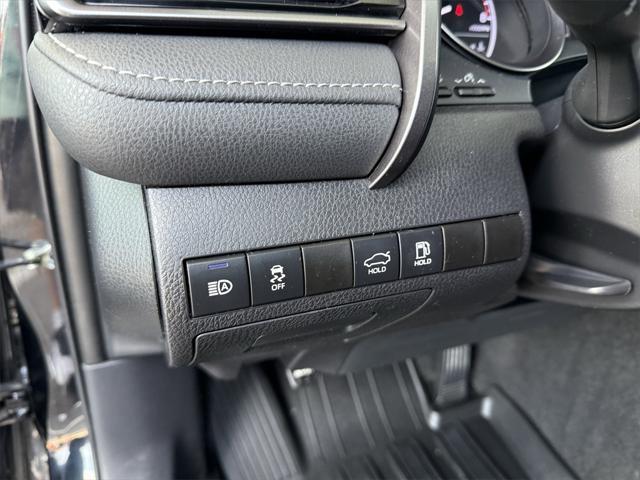 used 2022 Toyota Camry car, priced at $25,000