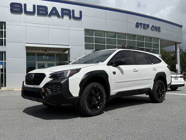new 2025 Subaru Outback car, priced at $44,125