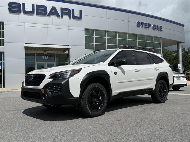 new 2025 Subaru Outback car, priced at $44,125
