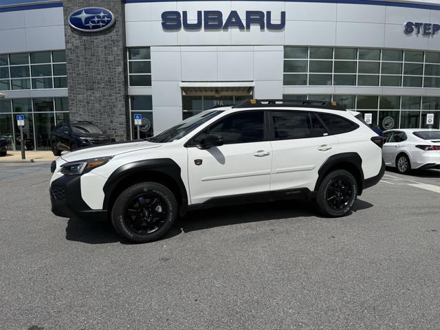 new 2025 Subaru Outback car, priced at $44,125