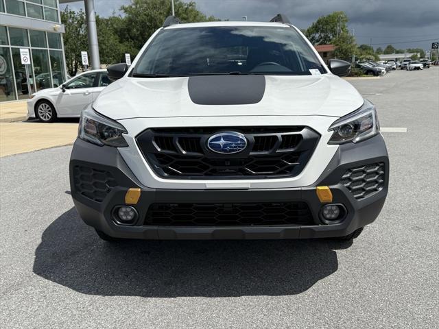 new 2025 Subaru Outback car, priced at $44,125