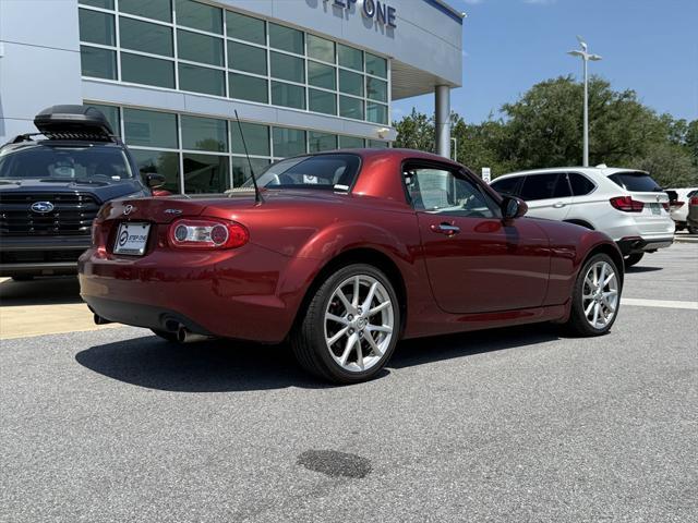 used 2012 Mazda MX-5 Miata car, priced at $15,910