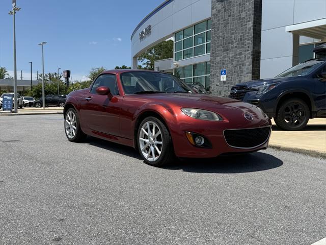 used 2012 Mazda MX-5 Miata car, priced at $15,910