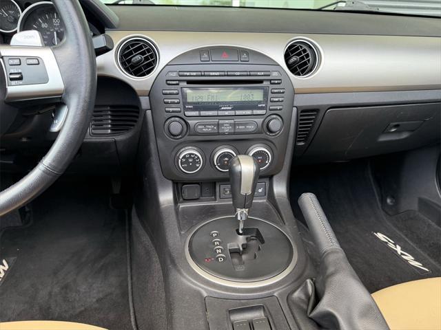 used 2012 Mazda MX-5 Miata car, priced at $15,778