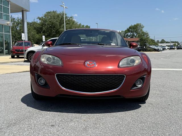 used 2012 Mazda MX-5 Miata car, priced at $15,910