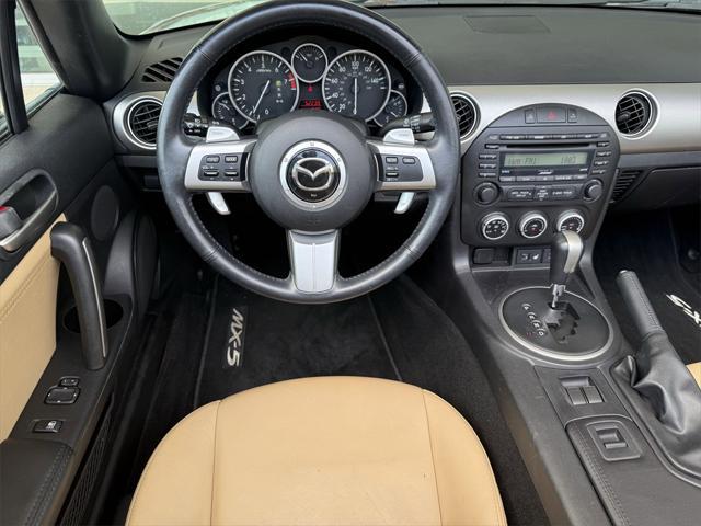 used 2012 Mazda MX-5 Miata car, priced at $15,778