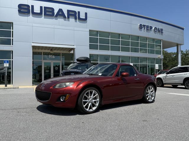 used 2012 Mazda MX-5 Miata car, priced at $15,910