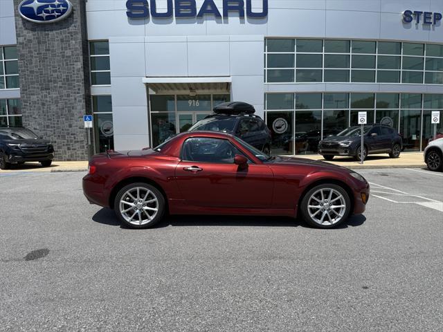 used 2012 Mazda MX-5 Miata car, priced at $15,910