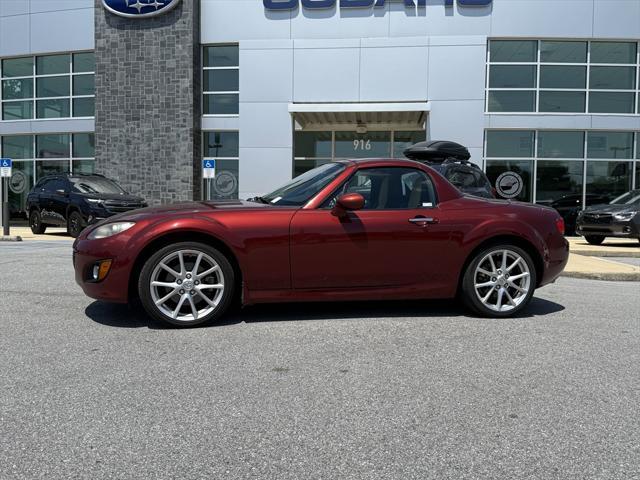 used 2012 Mazda MX-5 Miata car, priced at $15,910