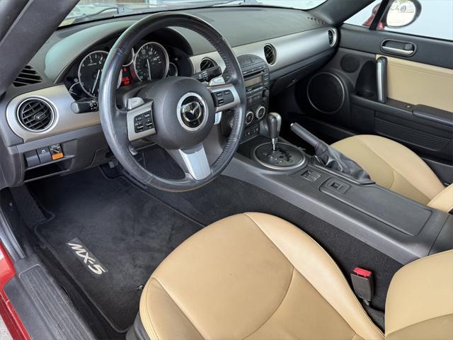 used 2012 Mazda MX-5 Miata car, priced at $15,778