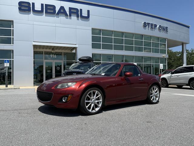 used 2012 Mazda MX-5 Miata car, priced at $15,910