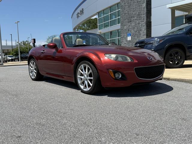 used 2012 Mazda MX-5 Miata car, priced at $15,910