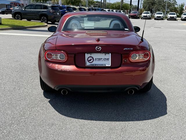 used 2012 Mazda MX-5 Miata car, priced at $15,910