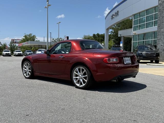 used 2012 Mazda MX-5 Miata car, priced at $15,910