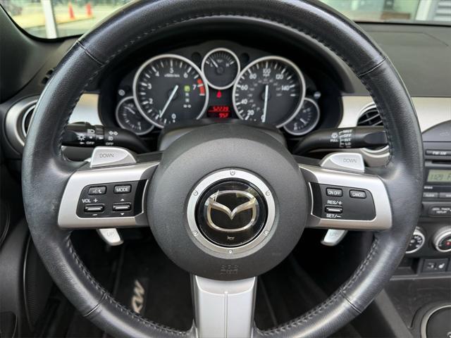 used 2012 Mazda MX-5 Miata car, priced at $15,778