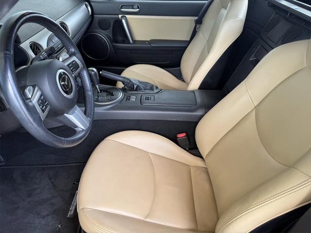 used 2012 Mazda MX-5 Miata car, priced at $15,778
