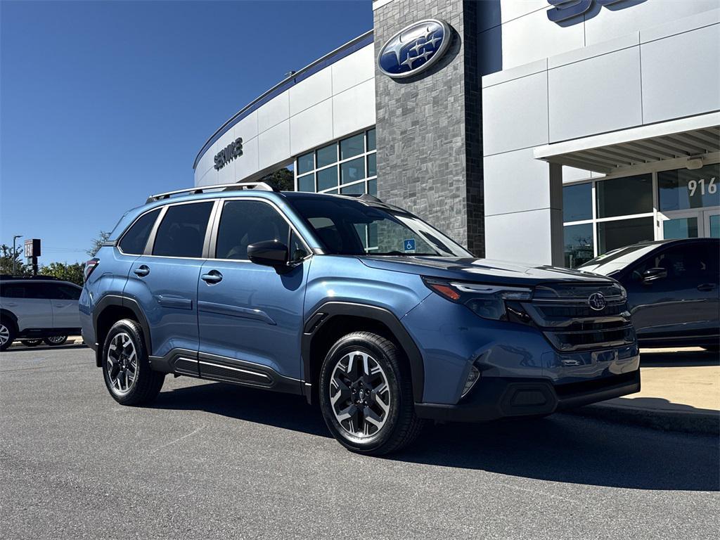 new 2025 Subaru Forester car, priced at $36,801